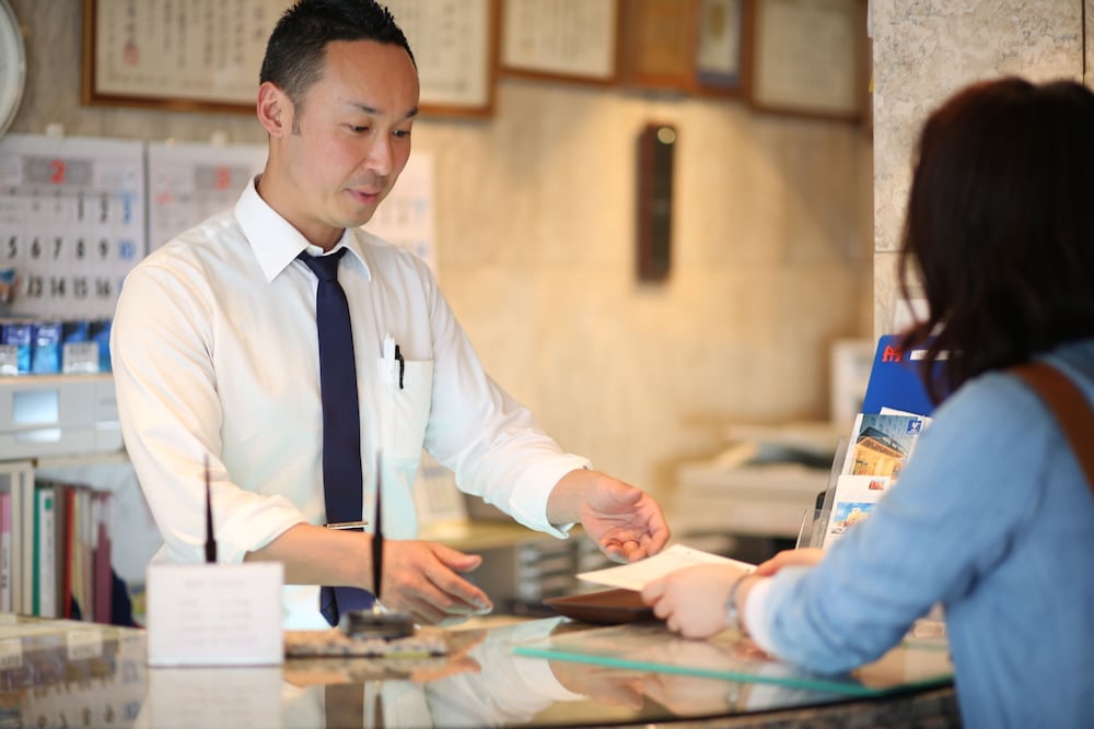 Фото Hotel Yokosuka
