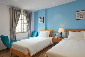 Гостиница Dai Nam Sai Gon Hotel