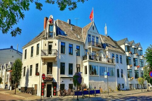 Гостиница Hotel Wassilioff - Unike Hoteller в Ларвике