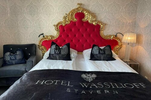 Гостиница Hotel Wassilioff - Unike Hoteller в Ларвике