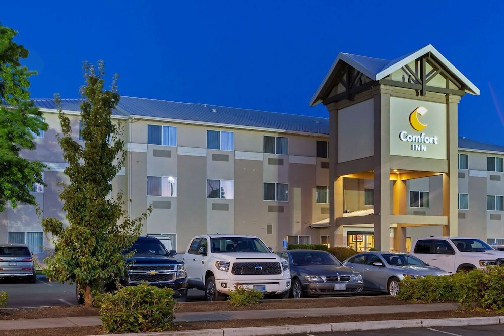 Фото Comfort Inn South