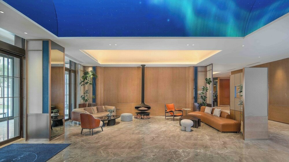 Фото Holiday Inn Express Datong Pingcheng