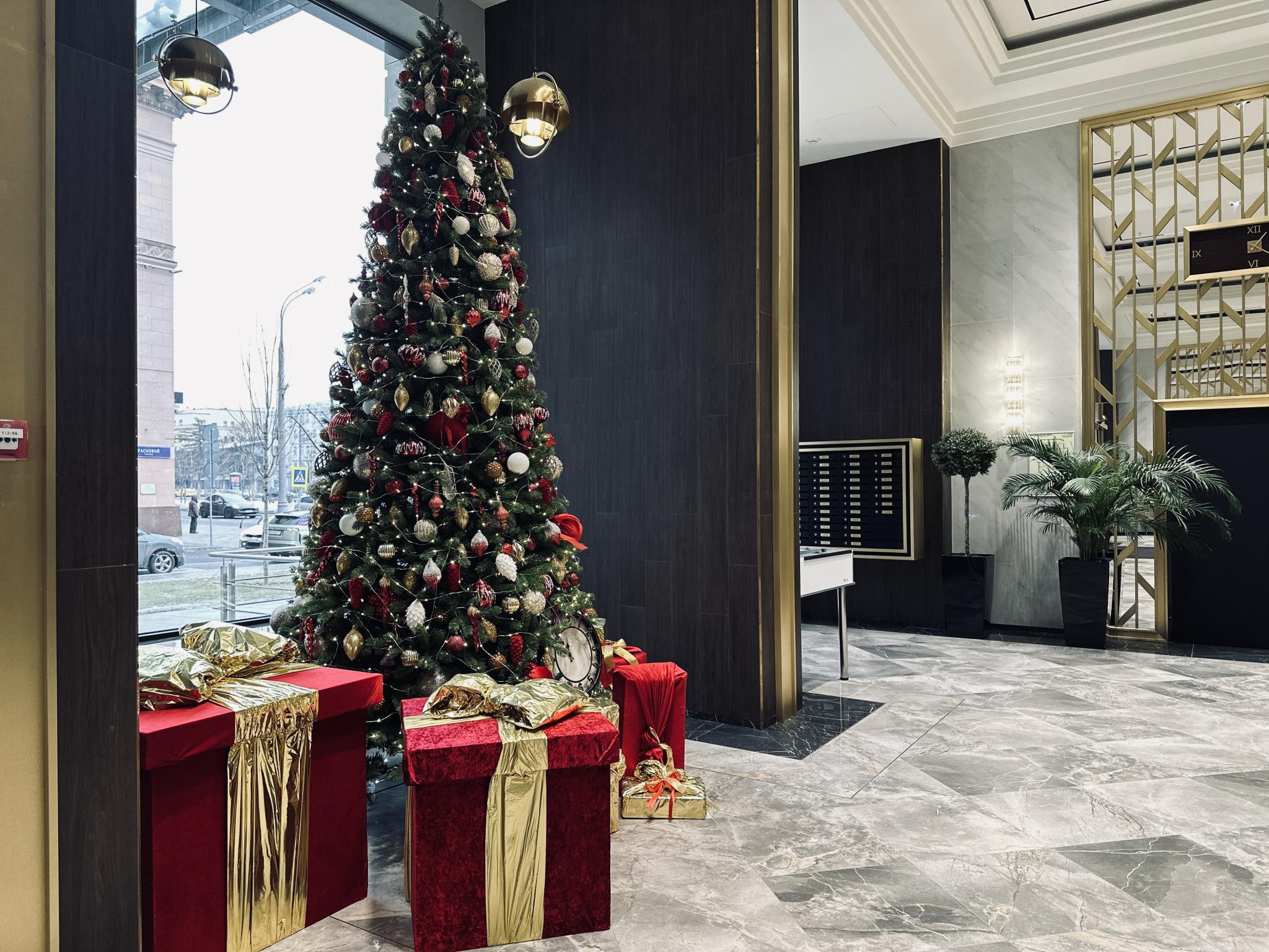 Фото Raido. Moscow Sky