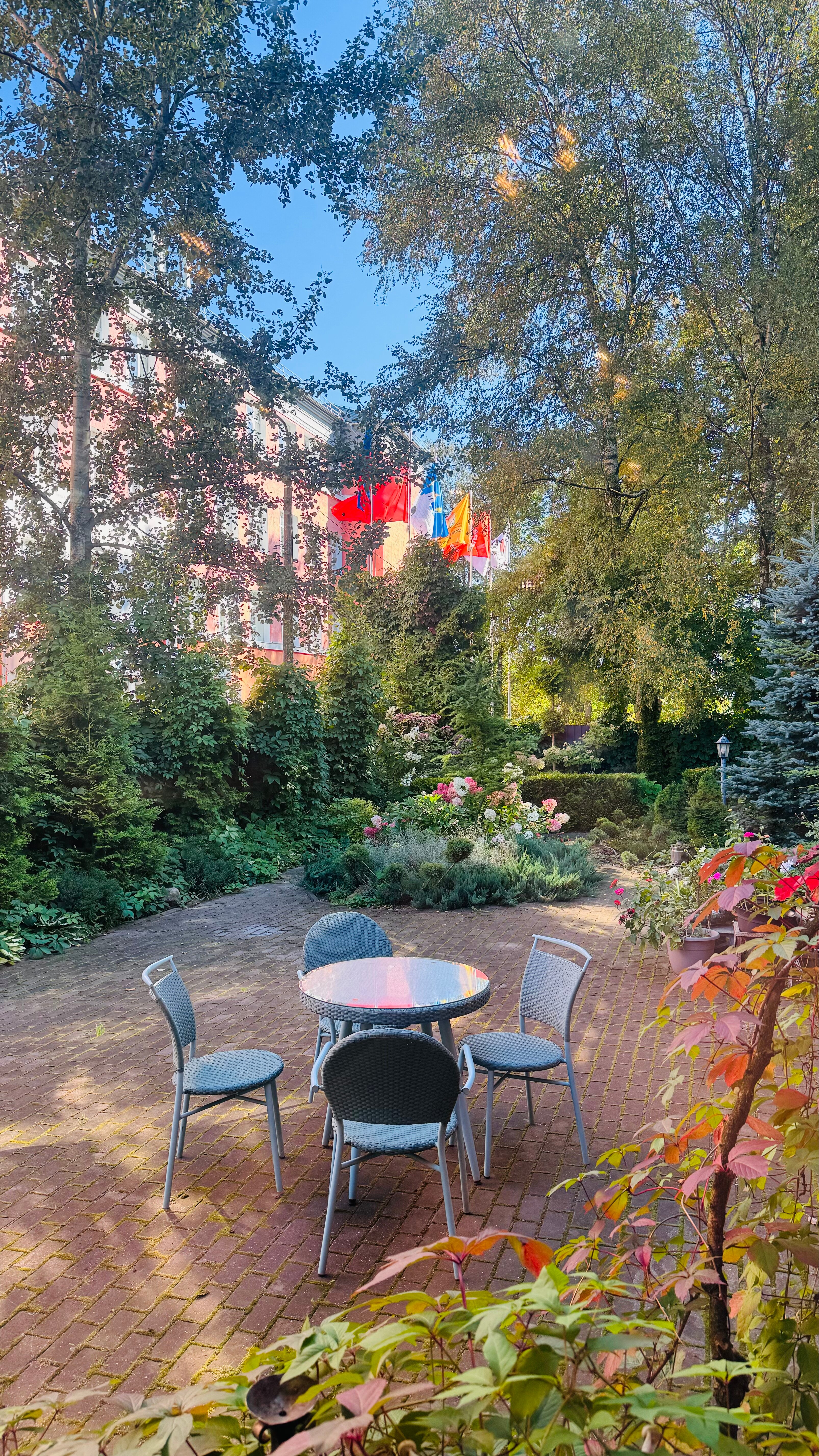 Фото Красная гора