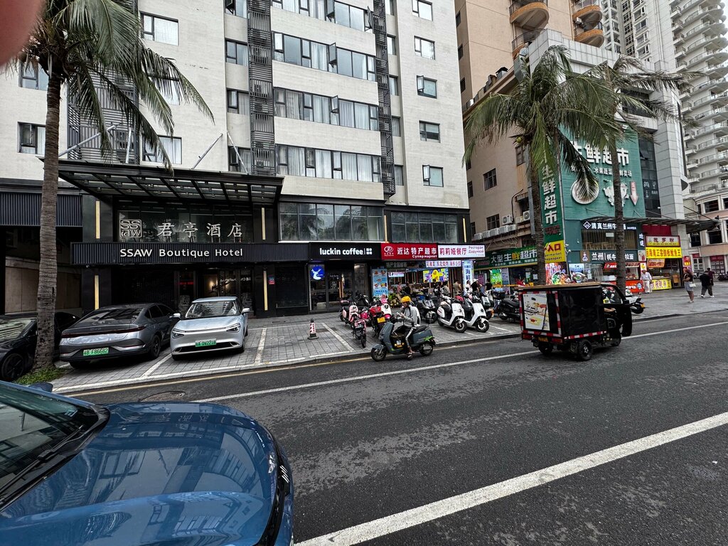 Restaurant Дадунхай, Sanya, photo