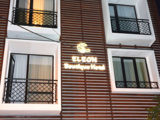 Фото Eleon Boutique Hotel