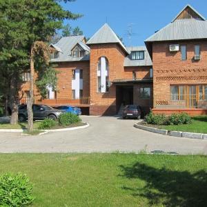 Фото Славянская деревня