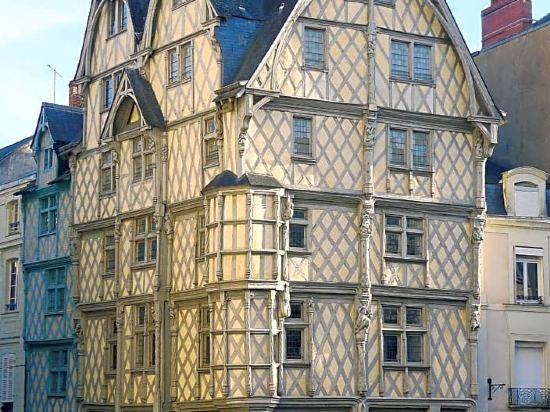 Фото Mercure Angers Centre Gare