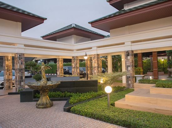 Фото Nartsiri Residence and Hotel