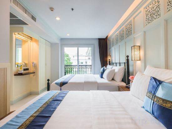 Фото Dang Derm in The Park Khaosan