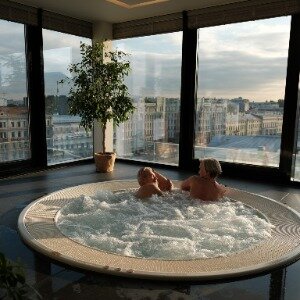 Фото Друзья на Фонтанке