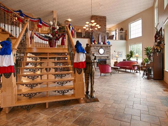 Фото Best Western Plus Edmundston Hotel