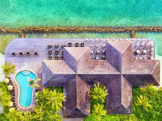 Фото Kuredu Resort and SPA