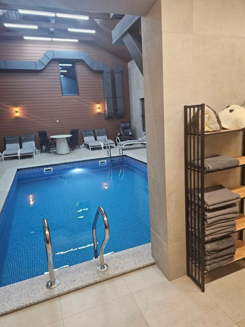 Фото Коттедж большой Климхаус