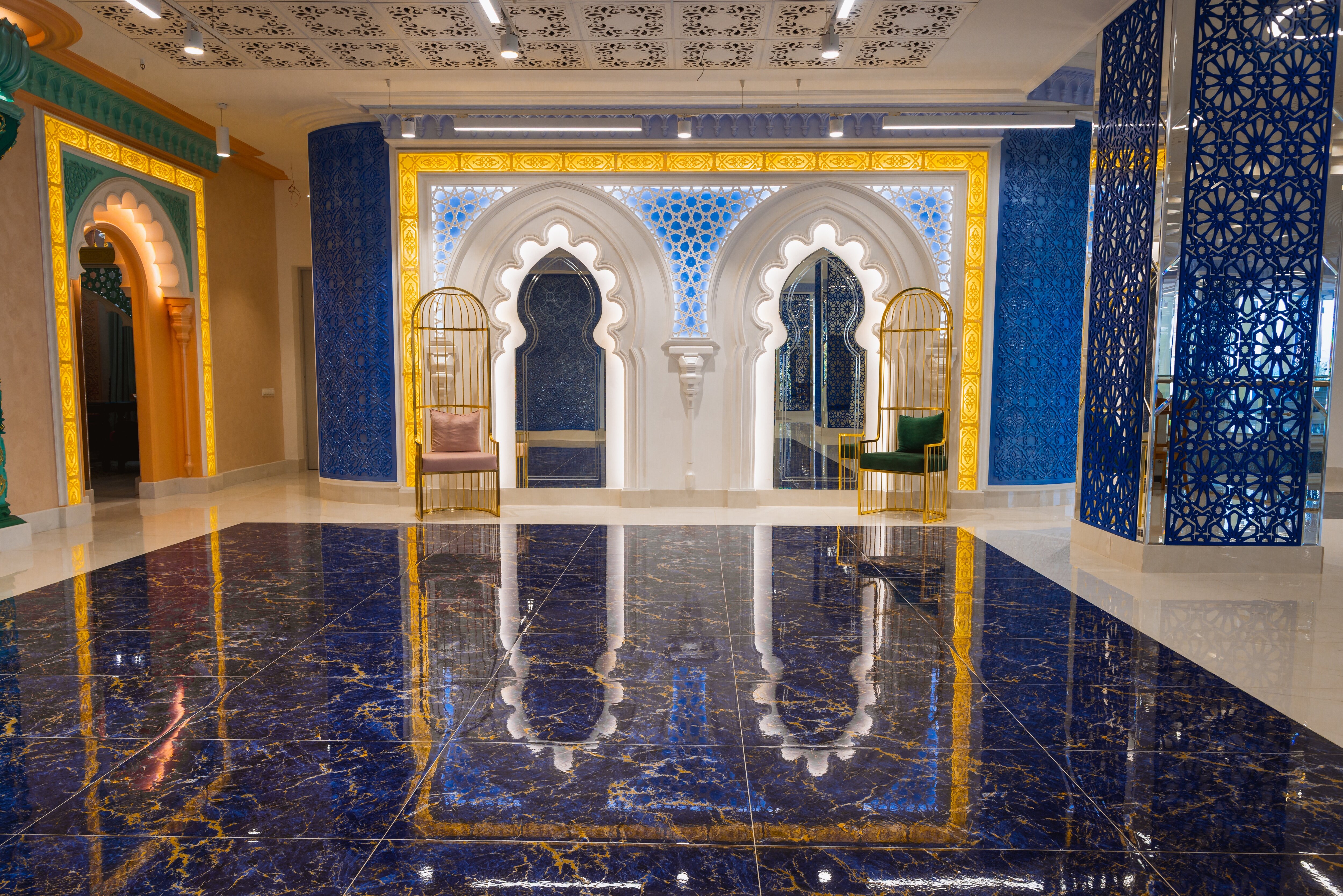 Фото Skyline Plaza