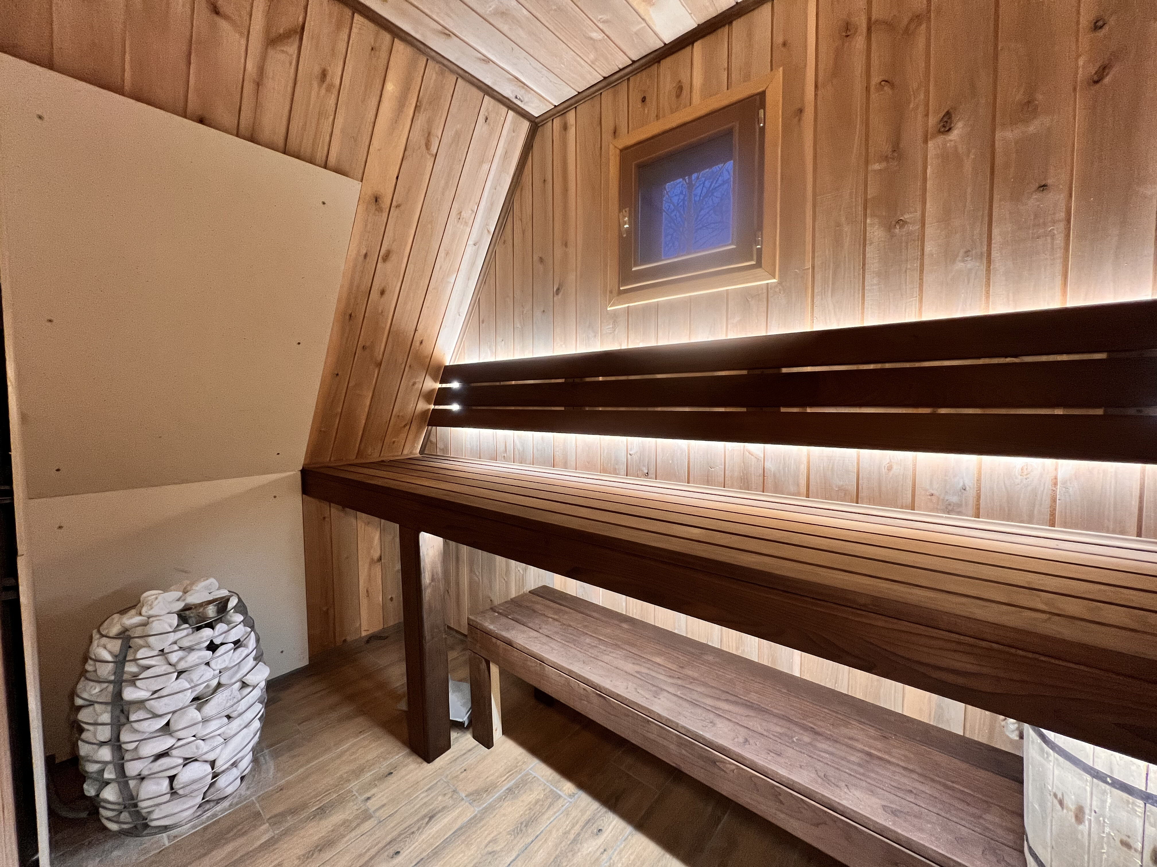 Фото Аква Дом у Реки