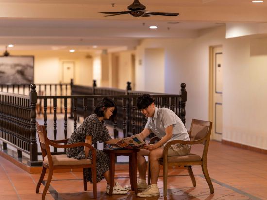 Фото Armenian Street Heritage Hotel