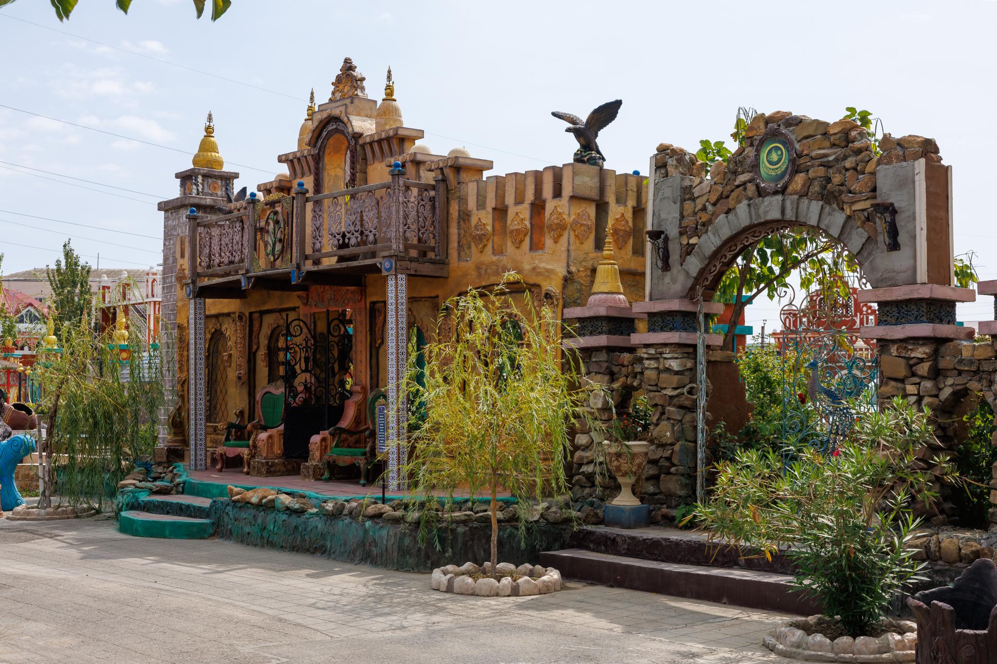 Фото Падишах