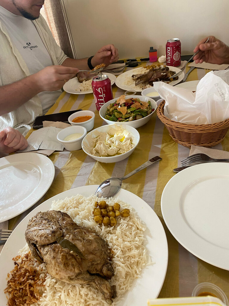 Restaurant Tanoor, Emirate of Dubai, photo