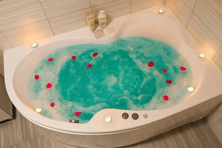 Фото Sauna Jacuzzi Apart