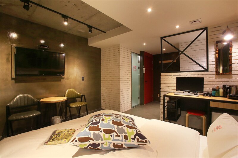 Фото Hotel Yaja Jongno