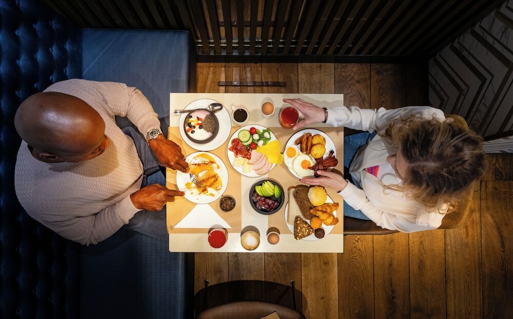 Фото Albus Hotel Amsterdam City Centre