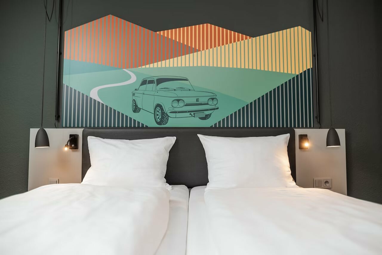 Фото Nestor Hotel Neckarsulm