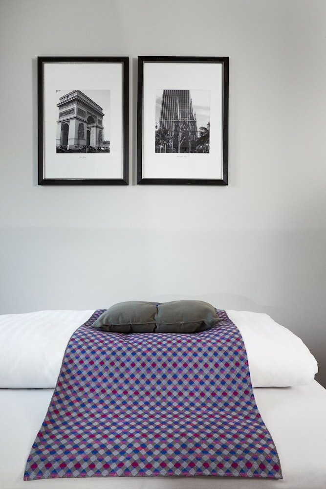 Фото Cabinn Vejle Hotel