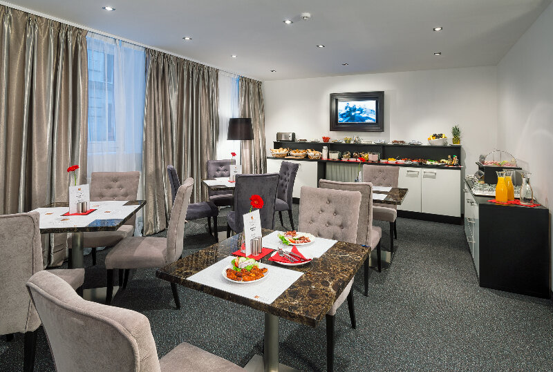 Фото Bastion Hotel Budapest