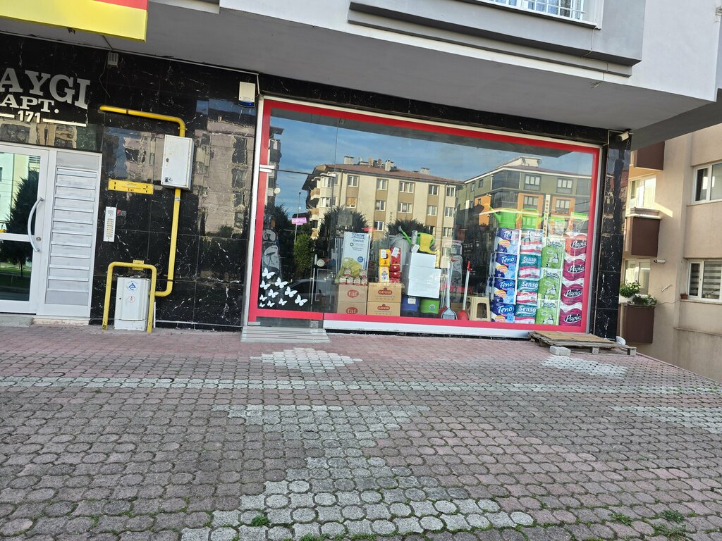 Shopping mall Saymax, Samsun, photo