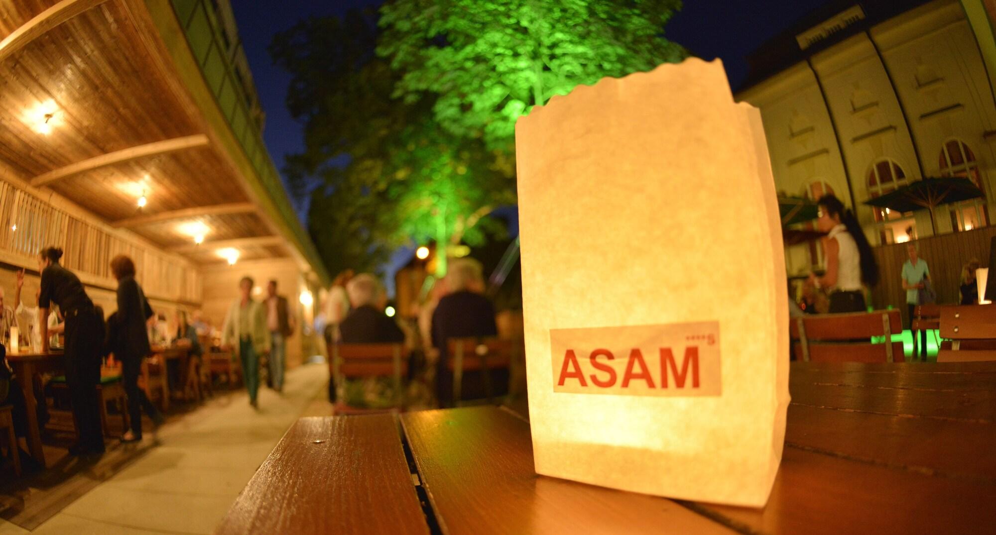Фото Hotel Asam