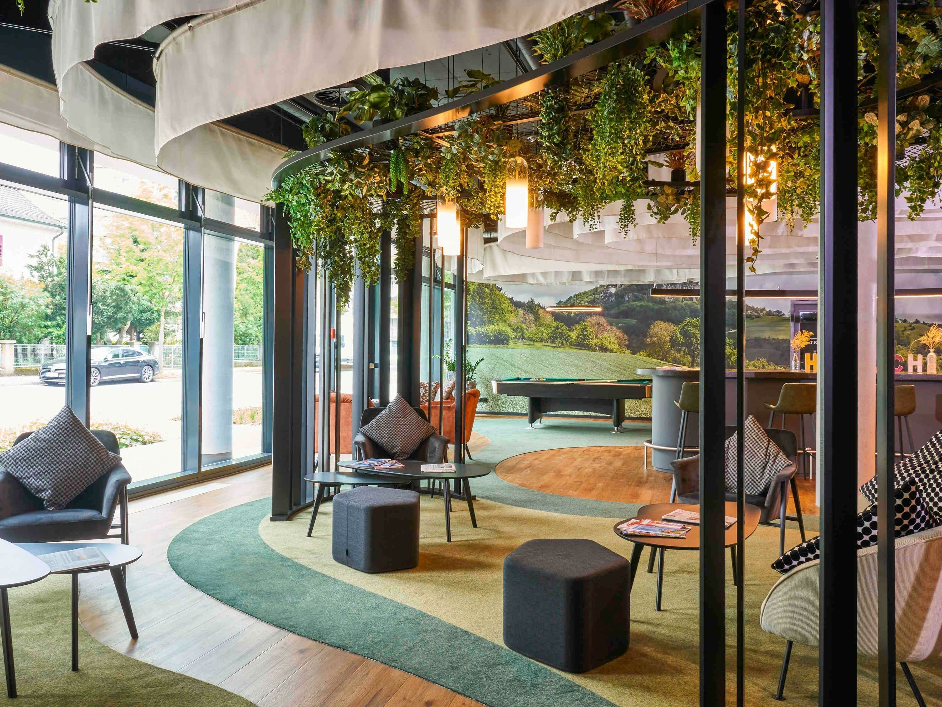 Фото Ibis Styles Singen