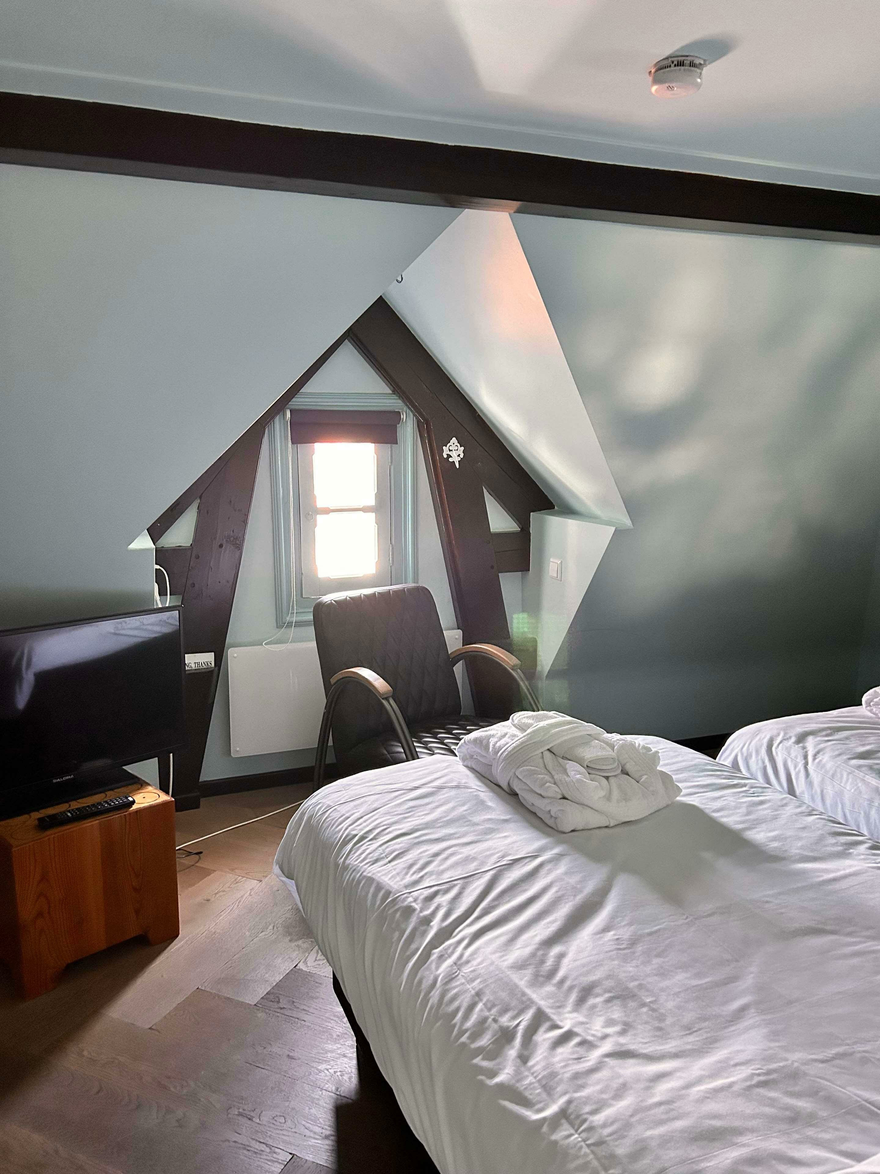 Фото Hotel Rauw aan de Kade