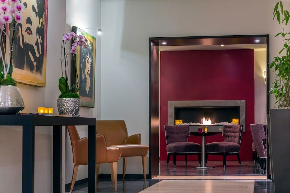 Фото Hotel Auteuil