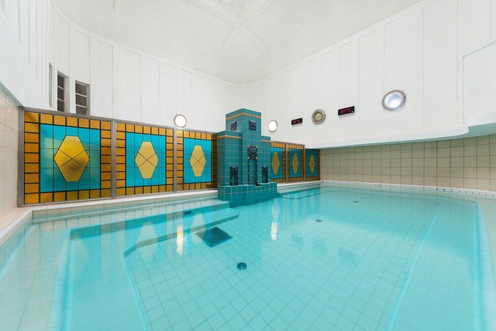 Фото Esplanade Health SPA Hotel