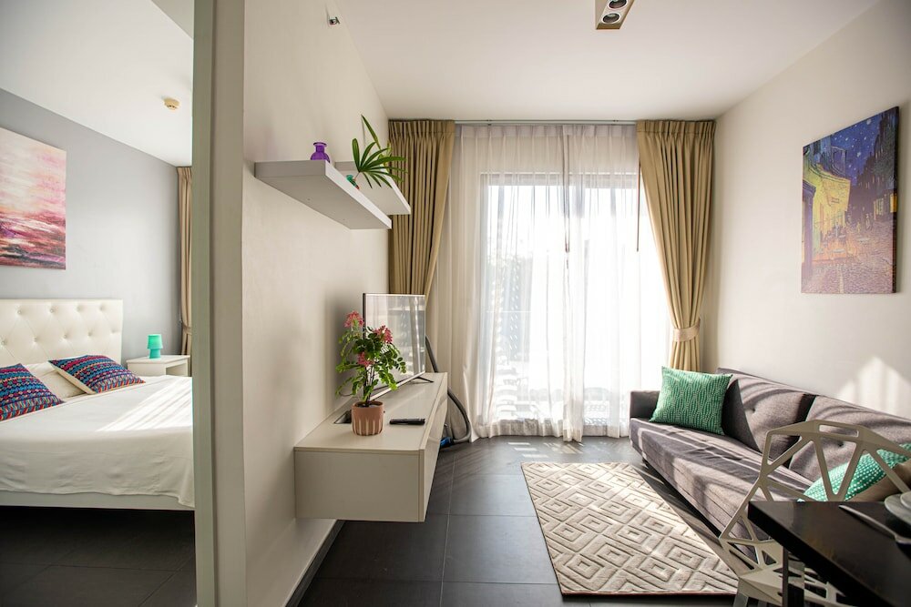 Фото Unixx South Pattaya by GrandisVillas