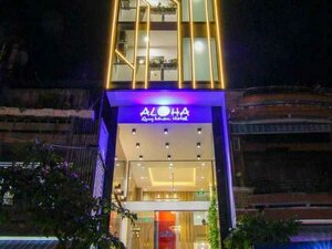 Гостиница Aloha Hotel Quy Nhon
