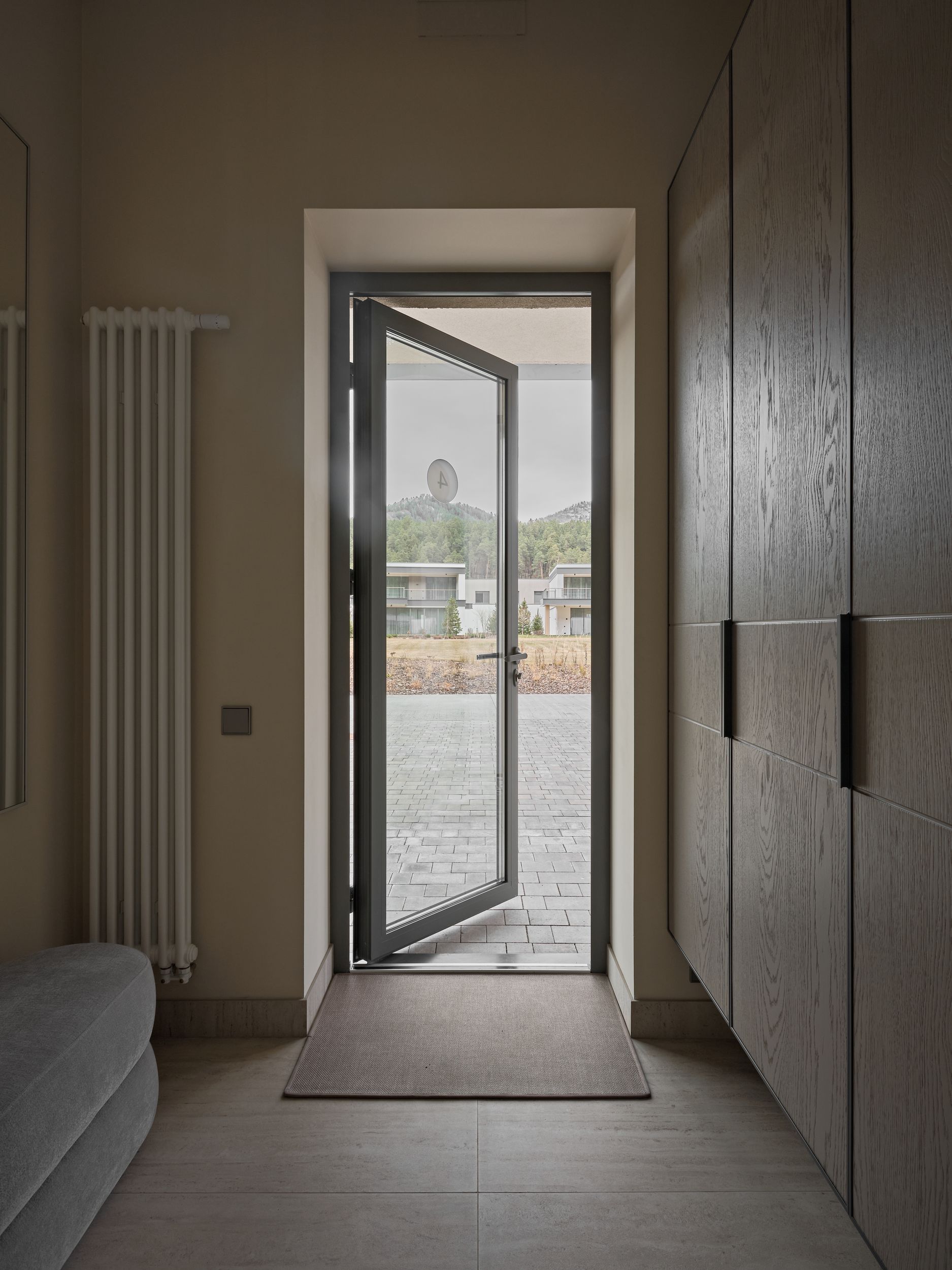 Фото Грушевый цвет