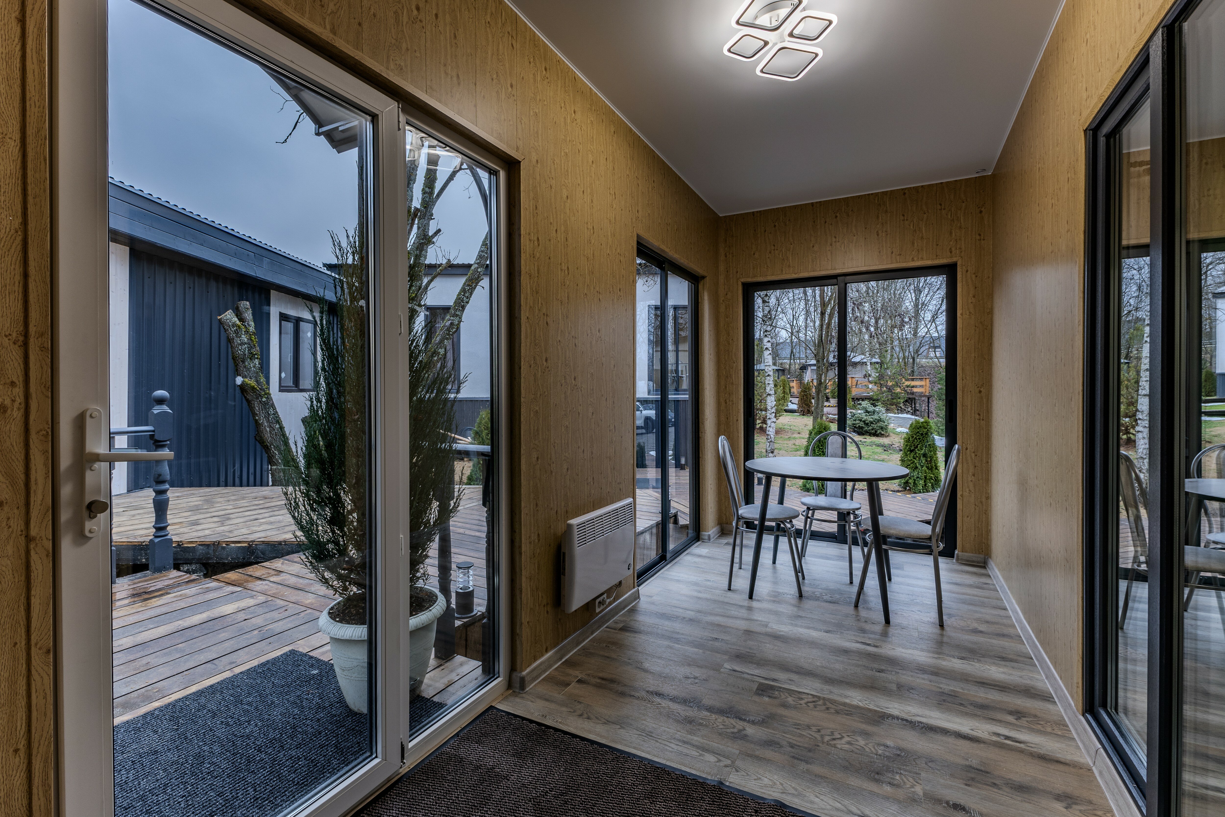 Фото Лаундж Усадьба