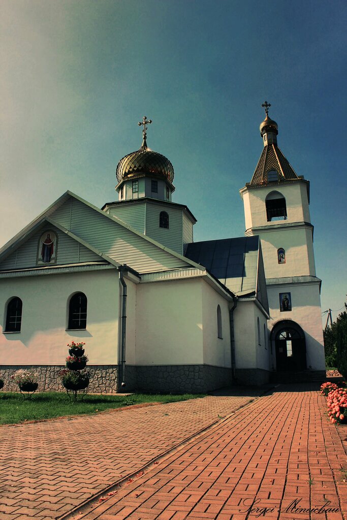 Orthodox church Svyato-Nikolayevsky Khram Vitebskoy Yeparkhii, Senno, photo