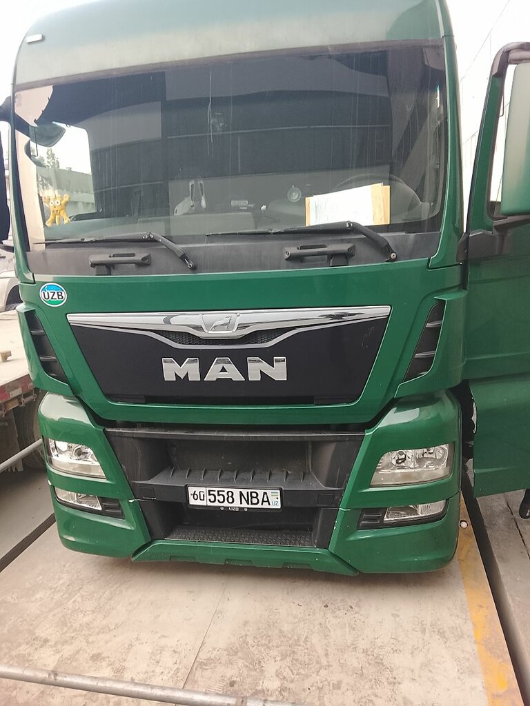 Gas station Oqyoʻlota, Andijan Province, photo