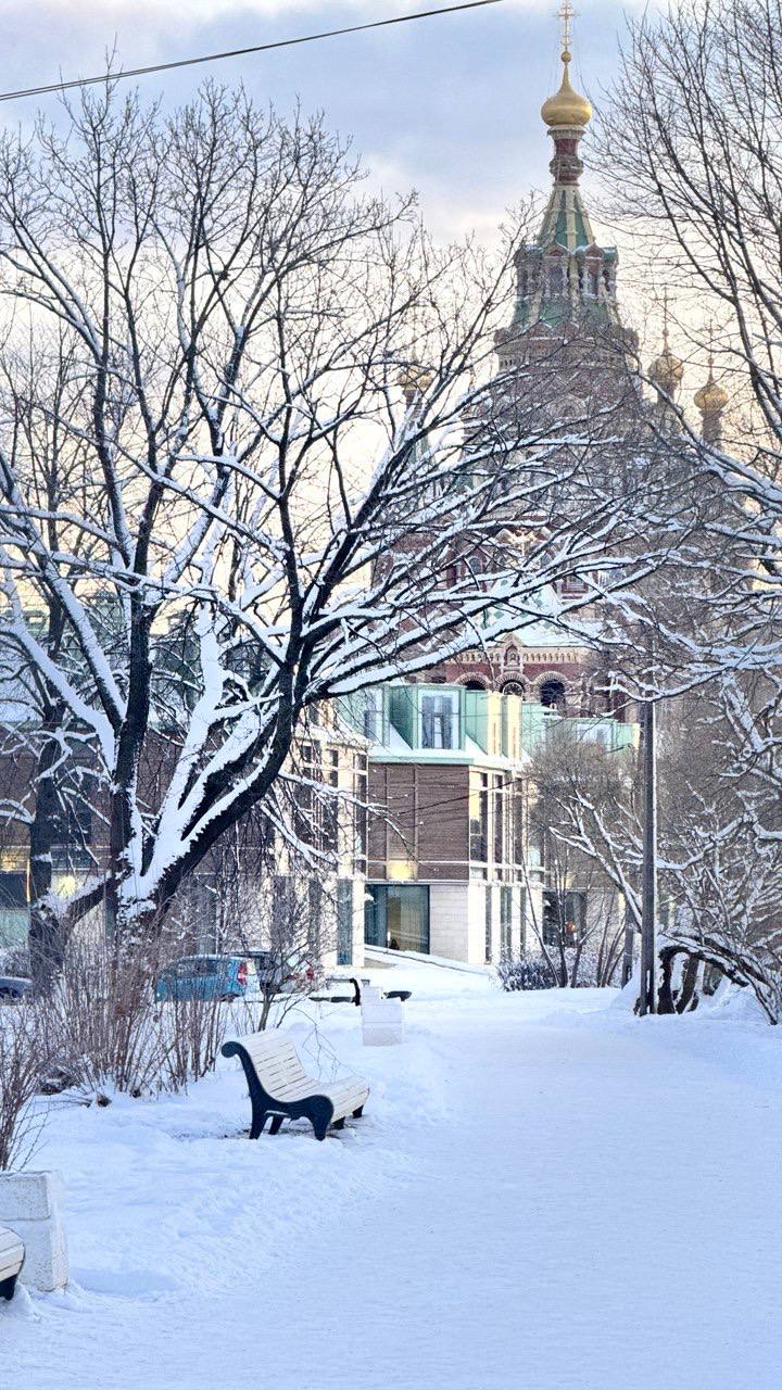 Фото Новый Петергоф