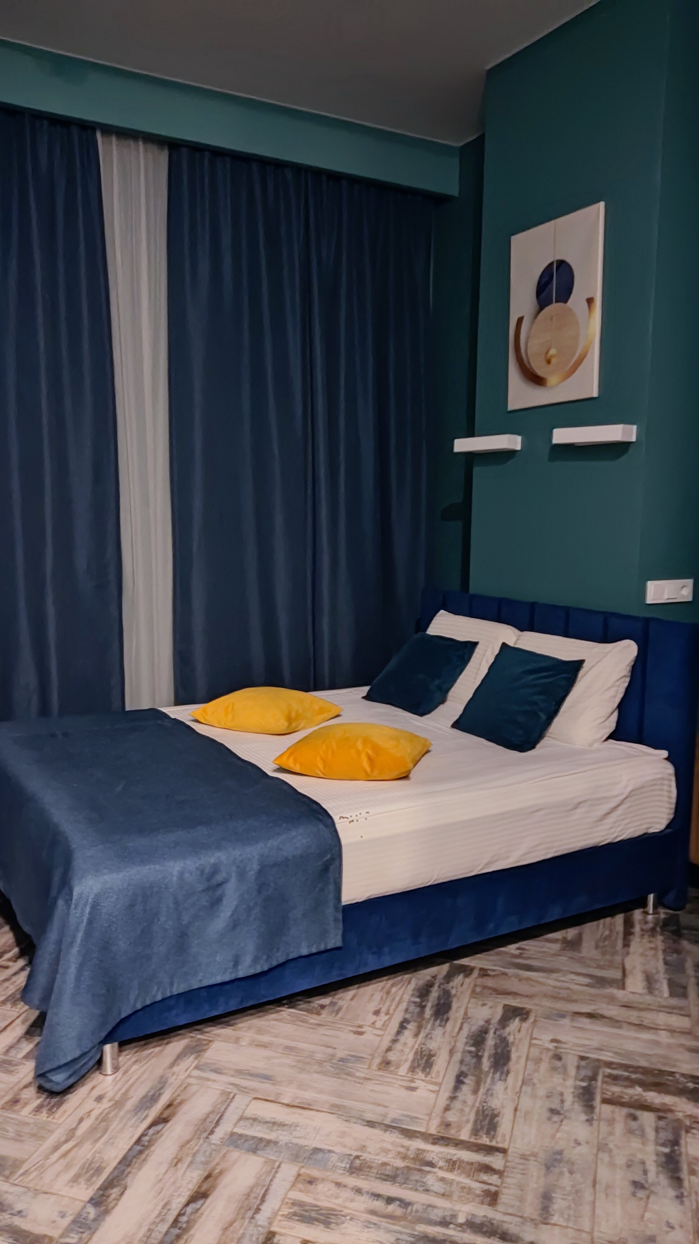 Фото Апартаменты Fresh