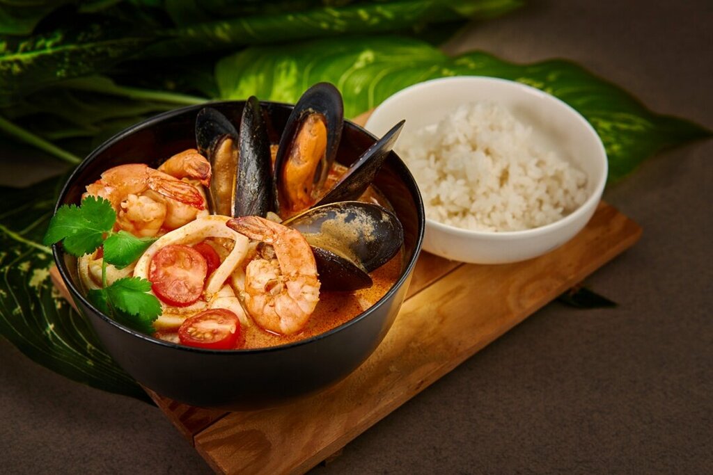 Cafe Том Ям Поке, Yaroslavl, photo