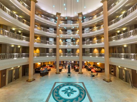 Фото Hotel Palas Pineda