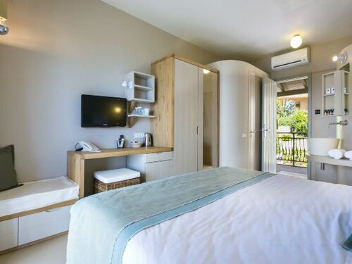 Внешний вид отеля F Zeen Kefalonia - Adults Only в Симотате, фото 2