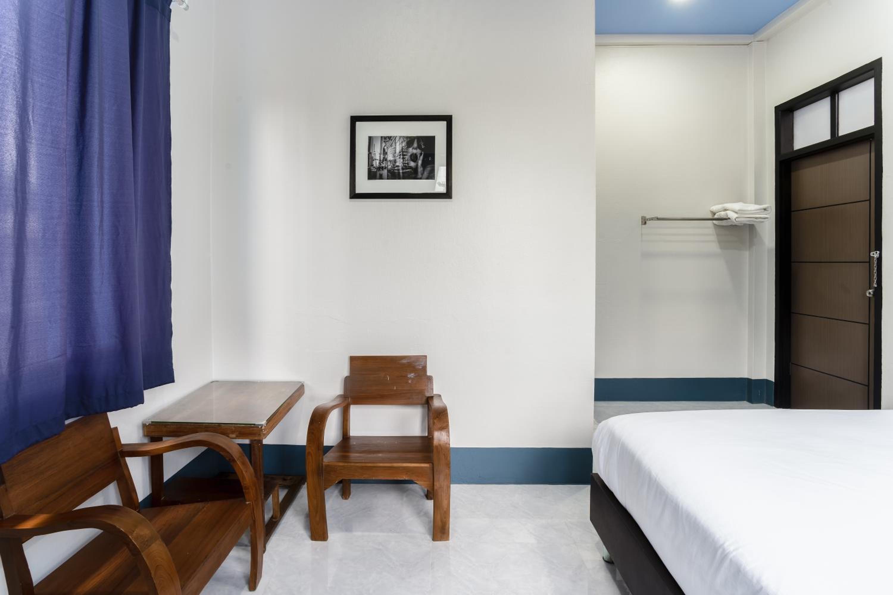 Фото Udomsuk Hotel