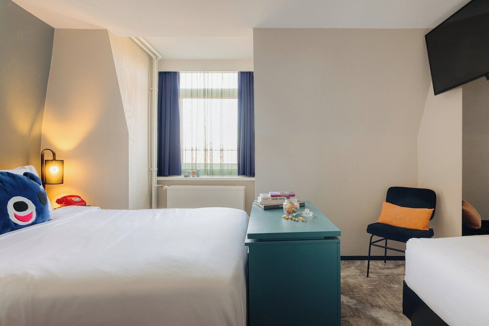 Фото The Ed Amsterdam