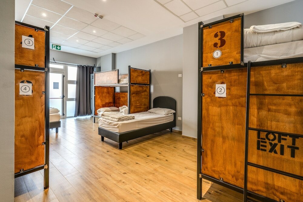 Фото Hostel Trastevere by Hostal Trustever