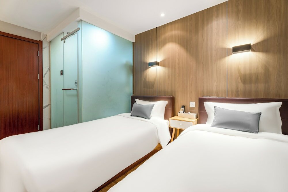 Фото Shanghai Meego Yes Hotel